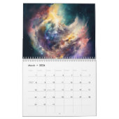 外部空間 カレンダー (3月 2026)