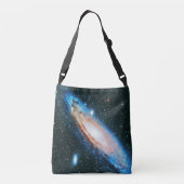 外部空間 クロスボディバッグ (裏面)