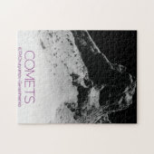 外部空間，システ太陽のム，コスモス，彗星， 67P ジグソーパズル (横)