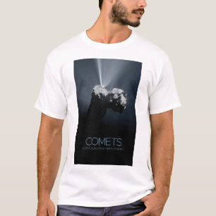 外部空間,システ太陽のム,コスモス,彗星, 67P Tシャツ