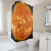 外部空間 シャワーカーテン (インサイチュ)