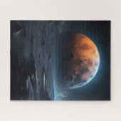 外部空間 ジグソーパズル (横)