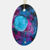 外部空間 セラミックオーナメント (左)