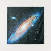 外部空間 タペストリー (正面(横))