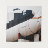 外部空間 タペストリー (正面)