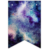 外部空間 バンティングフラッグ (第3の旗)