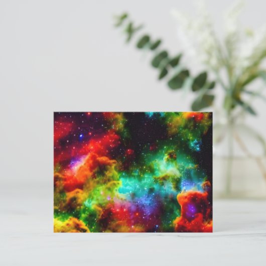 外部空間 ポストカード (スタンド正面)