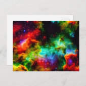 外部空間 ポストカード (正面/裏面)