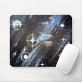 外部空間 マウスパッド (マウス)