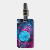 外部空間 ラゲッジタグ (正面縦)