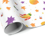 外部空間 ラッピングペーパー (ロールコーナー)