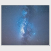 外部空間 ラッピングペーパー (フラット)