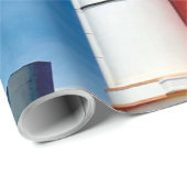 外部空間 ラッピングペーパー (ロールコーナー)