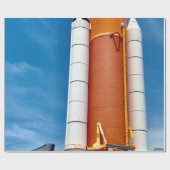 外部空間 ラッピングペーパー (フラット)