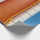 外部空間 ラッピングペーパー (角)