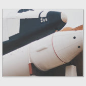 外部空間 ラッピングペーパー (フラット)