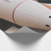 外部空間 ラッピングペーパー (角)