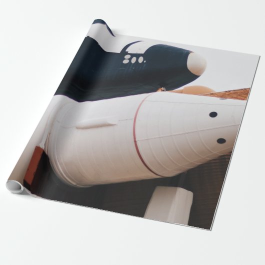 外部空間 ラッピングペーパー (アンロールド)