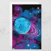 外部空間 便箋 (正面/裏面)