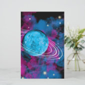 外部空間 便箋 (スタンド正面)