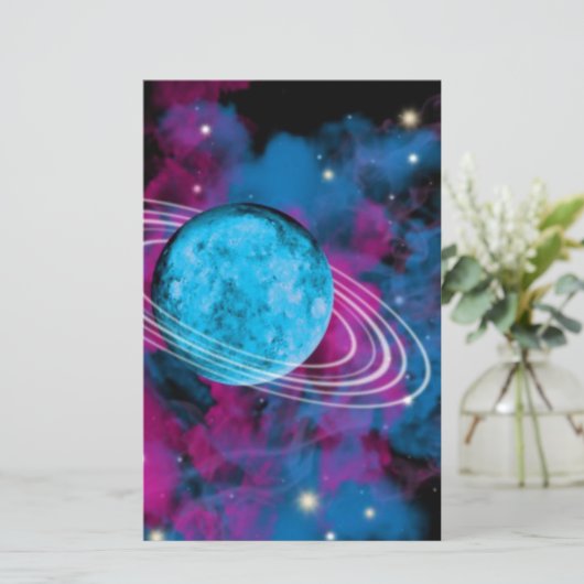 外部空間 便箋 (スタンド正面)