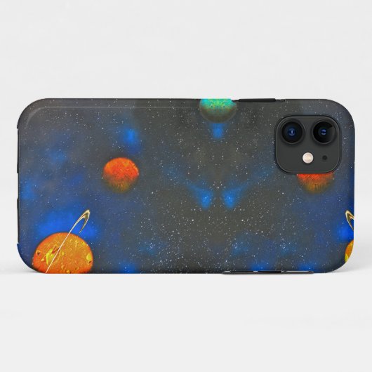 外部空間 Case-Mate iPhoneケース (裏面(横))