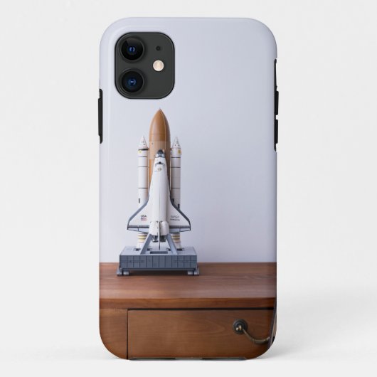 外部空間 Case-Mate iPhoneケース (裏面)