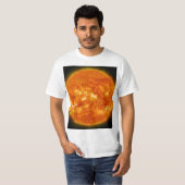 外部空間 Tシャツ (正面フル)