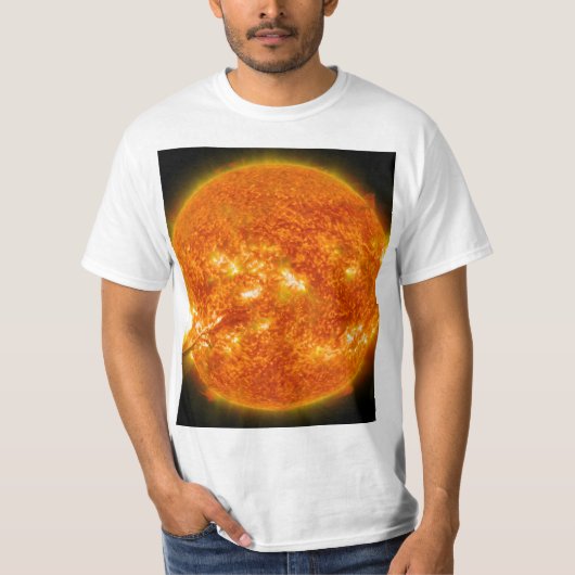 外部空間 Tシャツ (正面)