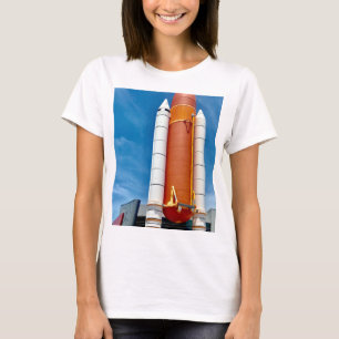外部空間 Tシャツ