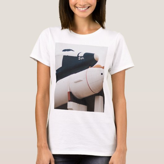 外部空間 Tシャツ (正面)