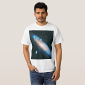 外部空間 Tシャツ (正面フル)