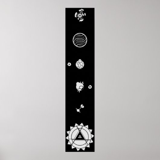 外部遺言太陽の制度 ポスター (正面)