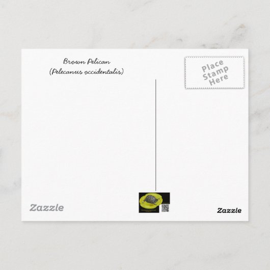 外部銀行からの挨拶OBX NC ポストカード (裏面)