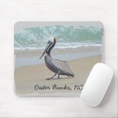 外部銀行からの挨拶OBX NC マウスパッド (マウス)