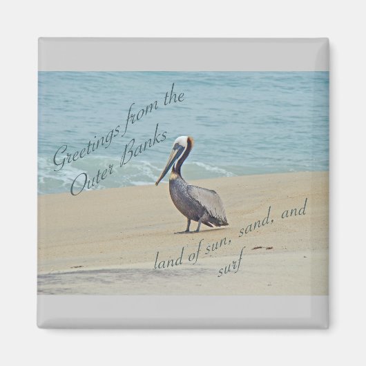 外部銀行からの挨拶OBX NC マグネット (正面)