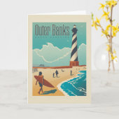 外部銀行 | ノースカロライナ カード (黄色い花)