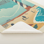 外部銀行 | ノースカロライナ シェルパブランケット (3/4)