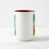 外部銀行 | ノースカロライナ マグカップ (中央)