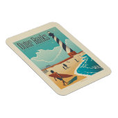 外部銀行 | ノースカロライナ マグネット (右側)