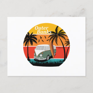 外部銀行 ポストカード