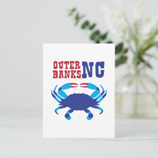 外部銀行 ポストカード (スタンド正面)