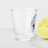 外部銀行(C) ショットグラス (左)