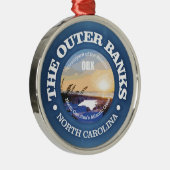 外部銀行(C) メタルオーナメント (右)