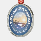 外部銀行(C) メタルオーナメント (左)