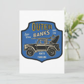 外部銀行NCバッジ 招待状 (スタンド正面)