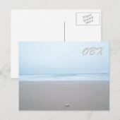 外部銀行NC ポストカード (正面/裏面)