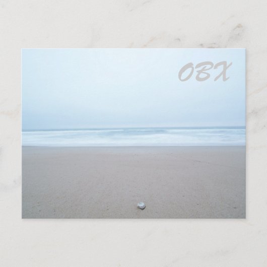 外部銀行NC ポストカード (正面)