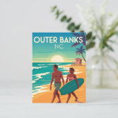 外部銀行NC ポストカード (スタンド正面)