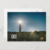 外部銀行NC ポストカード (正面/裏面)